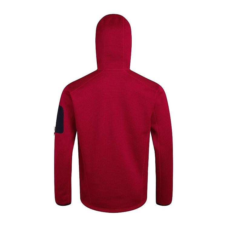 Pánska Fleece Berghaus Pravitale Mountain 2.0 Červené Slovensko 8702SMLFB